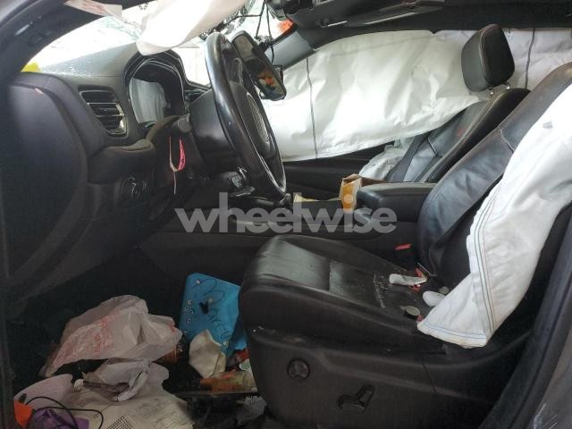 Photo 2 of 2023 DODGE DURANGO R/T (VIN 1C4SDJCT1PC612600)