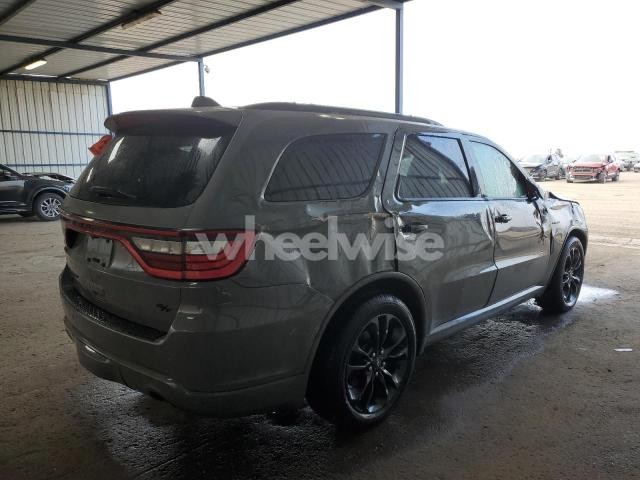 Photo 5 of 2023 DODGE DURANGO R/T (VIN 1C4SDJCT1PC612600)