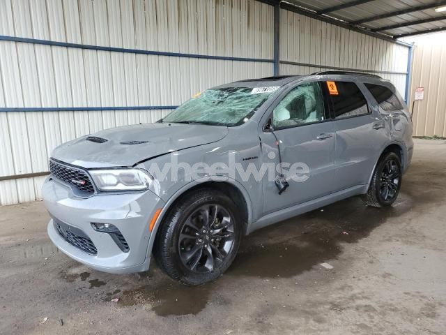 Photo 6 of 2023 DODGE DURANGO R/T (VIN 1C4SDJCT1PC612600)