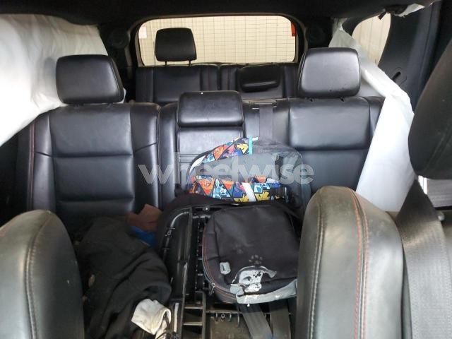 Photo 7 of 2023 DODGE DURANGO R/T (VIN 1C4SDJCT1PC612600)