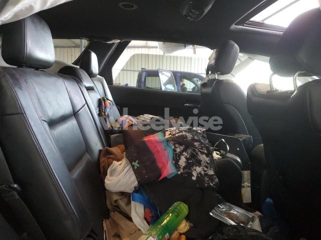 Photo 8 of 2023 DODGE DURANGO R/T (VIN 1C4SDJCT1PC612600)