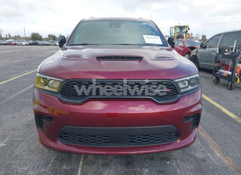 Photo 12 of 2024 Dodge Durango R/T PLUS AWD (VIN 1C4SDJCT1RC187866)