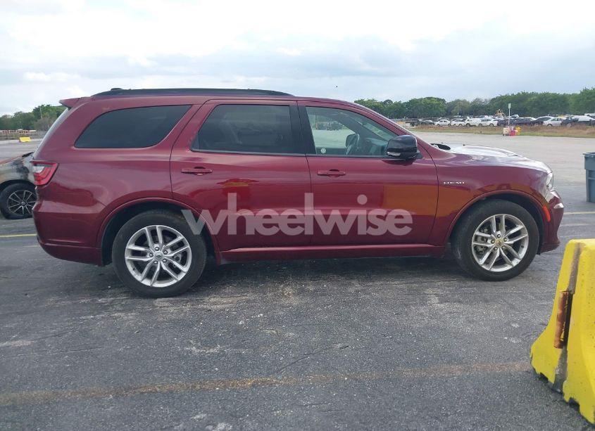 Photo 13 of 2024 Dodge Durango R/T PLUS AWD (VIN 1C4SDJCT1RC187866)