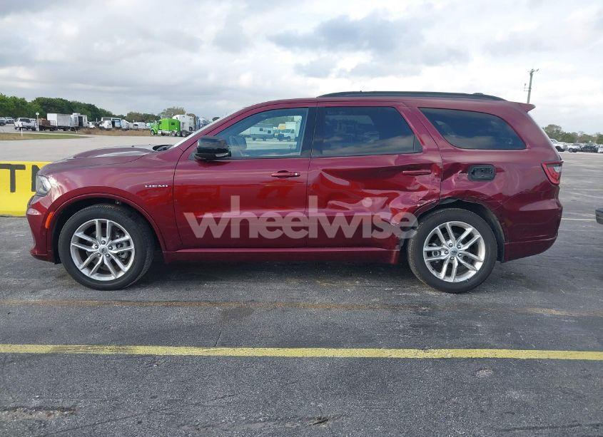 Photo 14 of 2024 Dodge Durango R/T PLUS AWD (VIN 1C4SDJCT1RC187866)