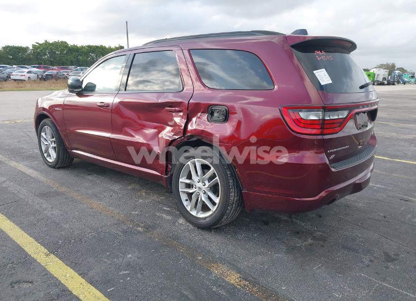 Photo 3 of 2024 Dodge Durango R/T PLUS AWD (VIN 1C4SDJCT1RC187866)