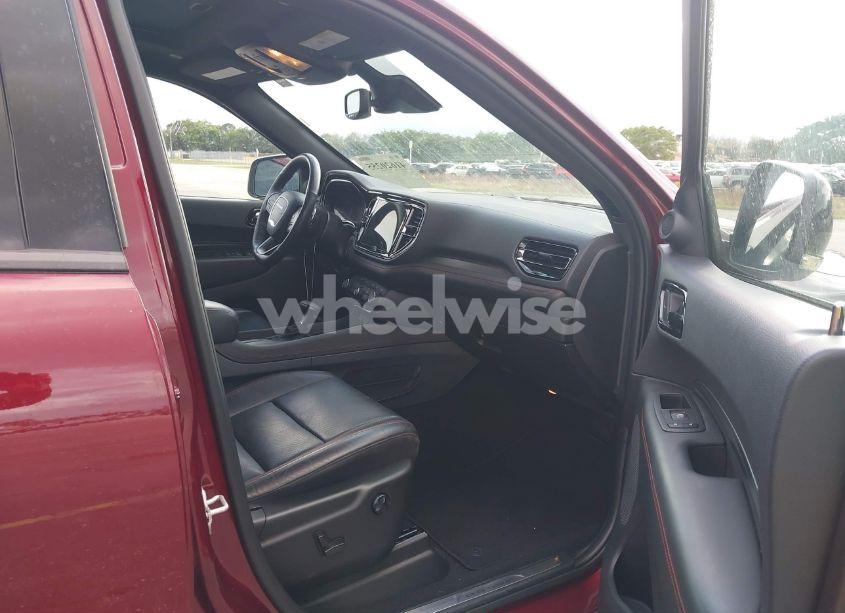 Photo 5 of 2024 Dodge Durango R/T PLUS AWD (VIN 1C4SDJCT1RC187866)