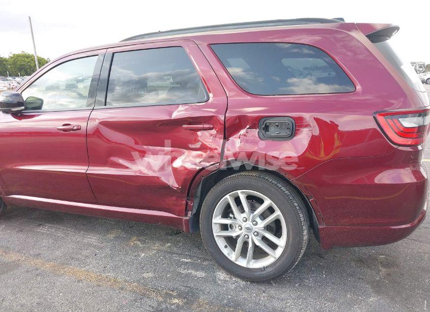 Photo 6 of 2024 Dodge Durango R/T PLUS AWD (VIN 1C4SDJCT1RC187866)