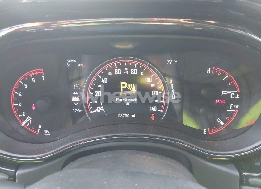 Photo 7 of 2024 Dodge Durango R/T PLUS AWD (VIN 1C4SDJCT1RC187866)