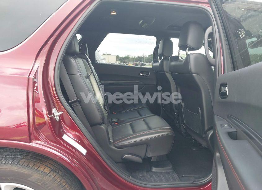 Photo 8 of 2024 Dodge Durango R/T PLUS AWD (VIN 1C4SDJCT1RC187866)