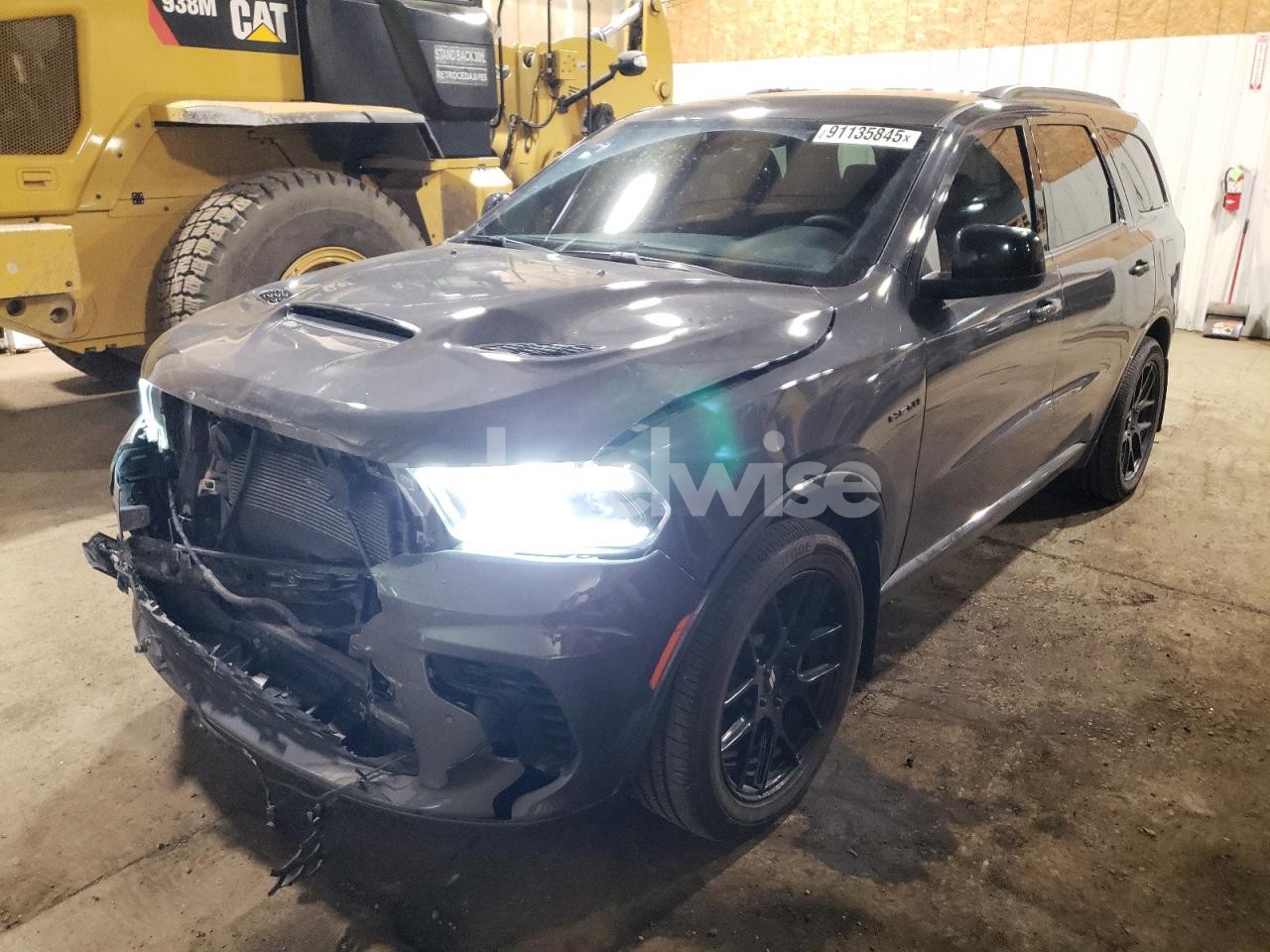 2024 DODGE DURANGO R/T (VIN 1C4SDJCT1RC199970) main photo