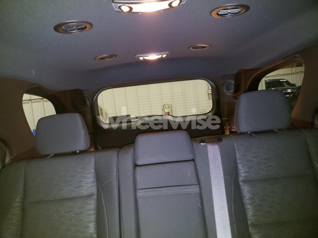 Photo 10 of 2024 DODGE DURANGO R/T (VIN 1C4SDJCT1RC199970)