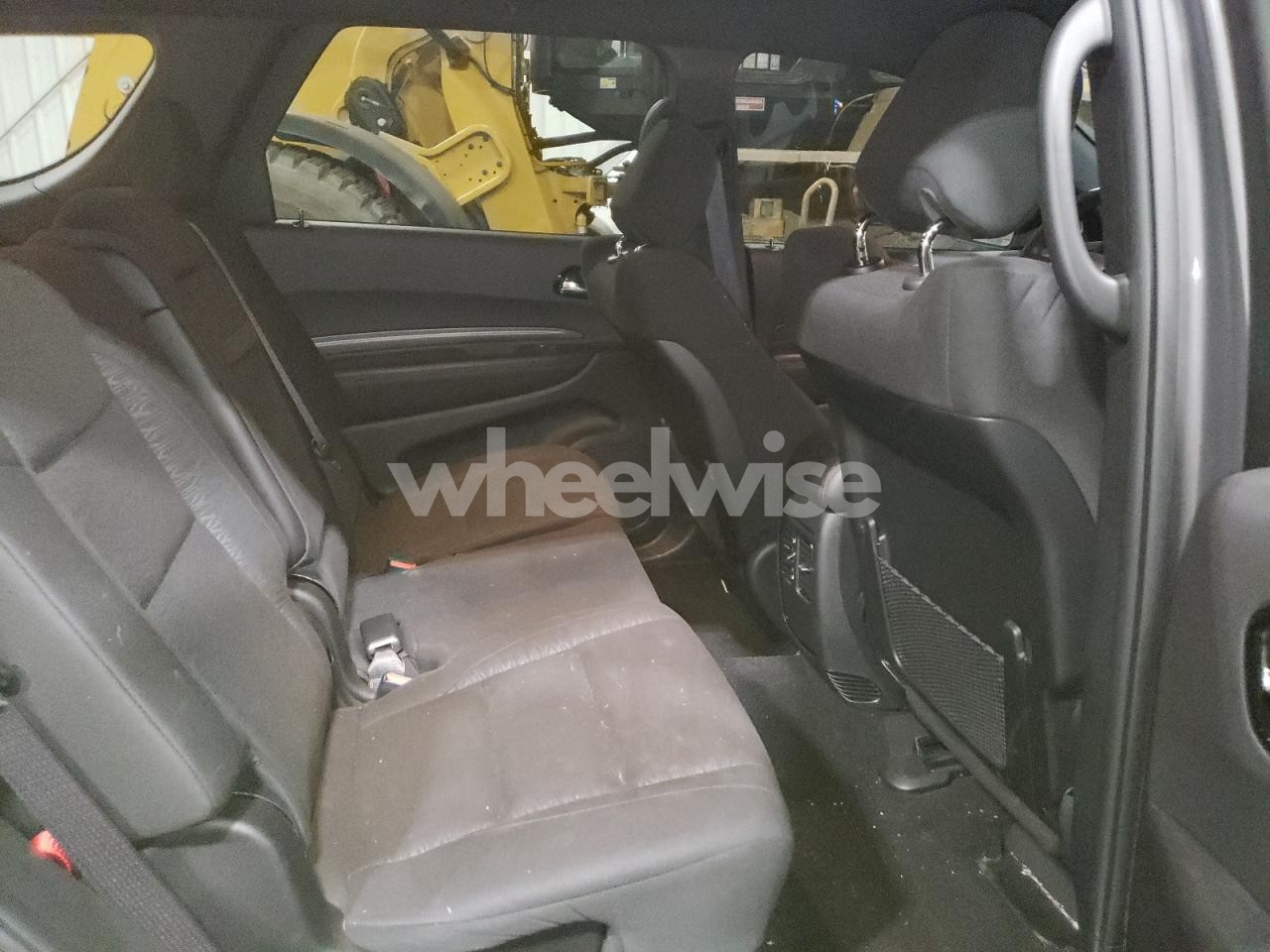 Photo 11 of 2024 DODGE DURANGO R/T (VIN 1C4SDJCT1RC199970)