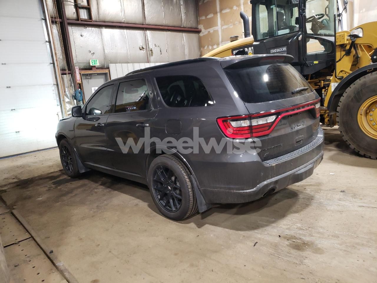 Photo 2 of 2024 DODGE DURANGO R/T (VIN 1C4SDJCT1RC199970)