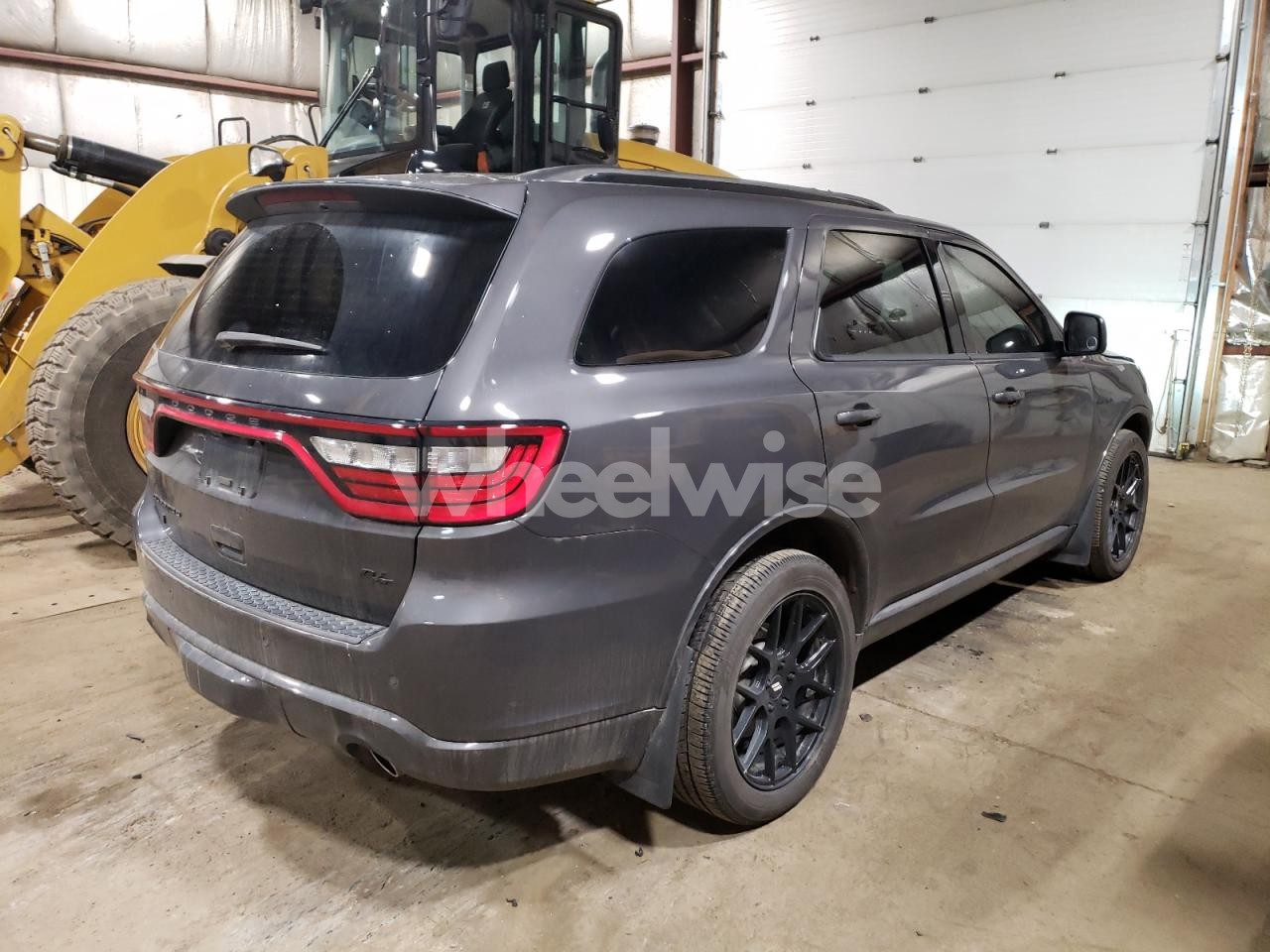 Photo 3 of 2024 DODGE DURANGO R/T (VIN 1C4SDJCT1RC199970)