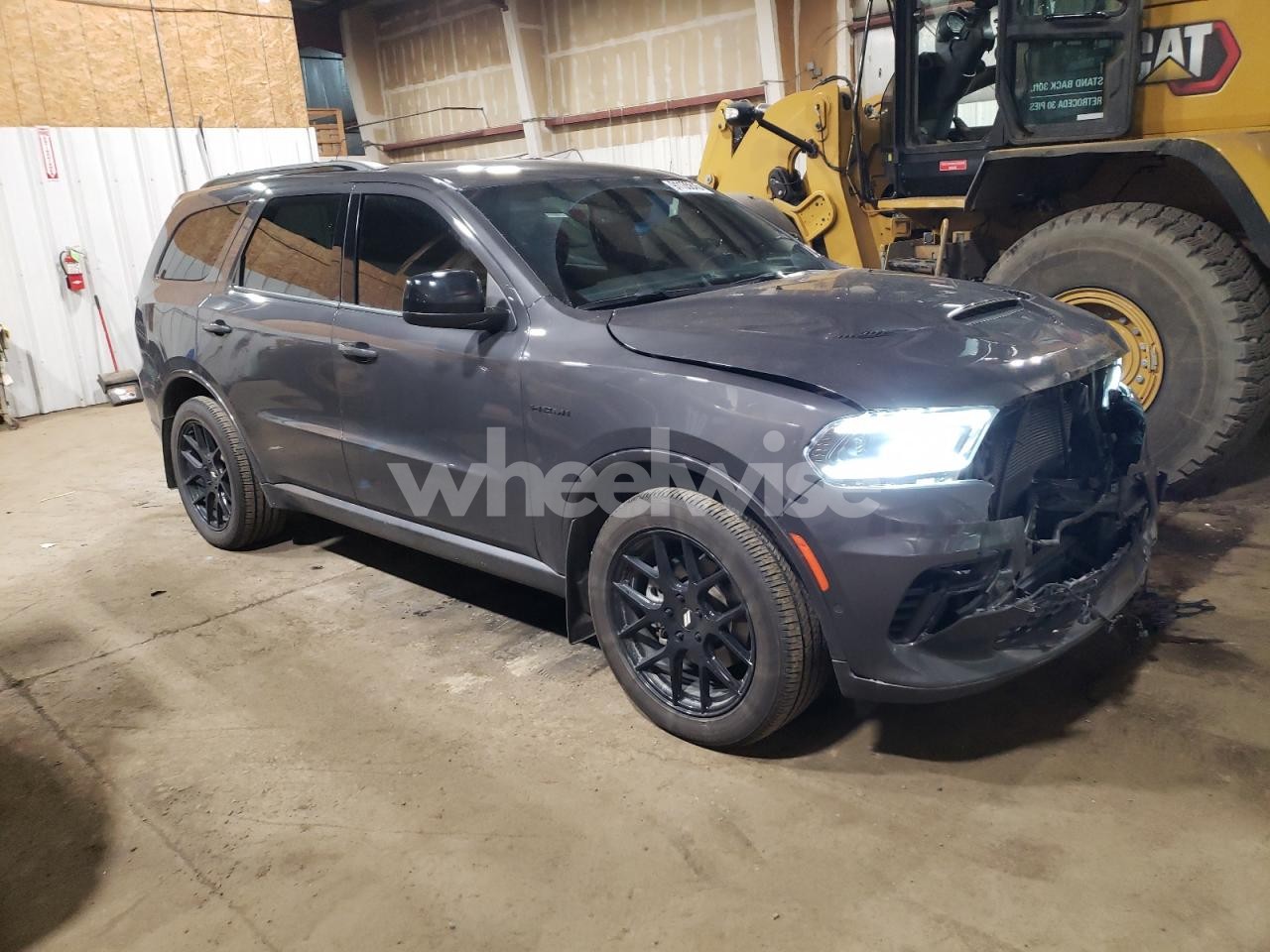 Photo 4 of 2024 DODGE DURANGO R/T (VIN 1C4SDJCT1RC199970)