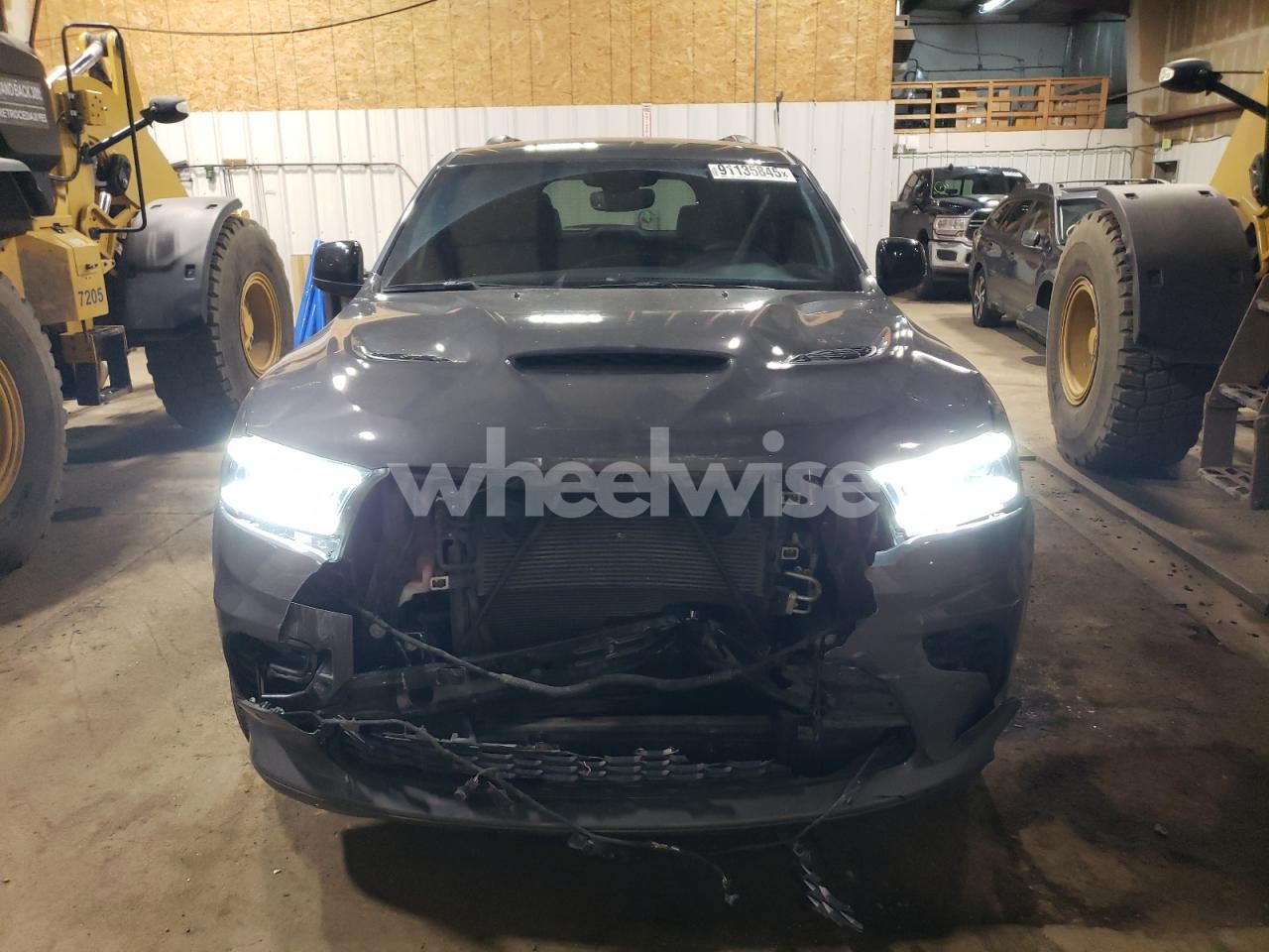 Photo 5 of 2024 DODGE DURANGO R/T (VIN 1C4SDJCT1RC199970)