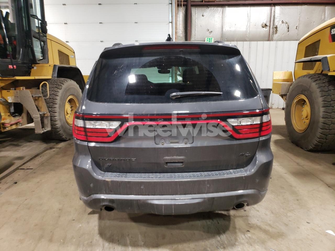 Photo 6 of 2024 DODGE DURANGO R/T (VIN 1C4SDJCT1RC199970)