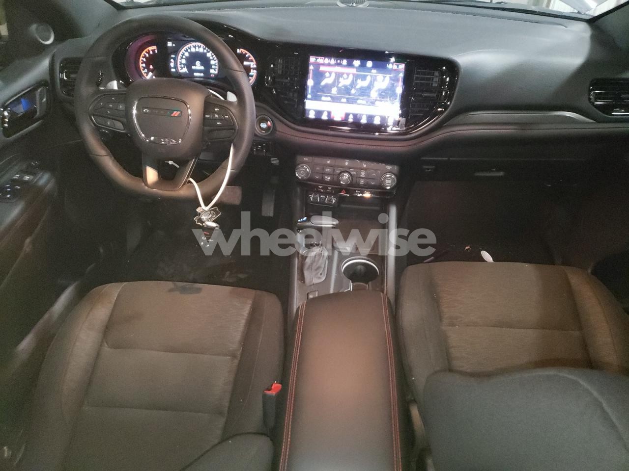 Photo 8 of 2024 DODGE DURANGO R/T (VIN 1C4SDJCT1RC199970)