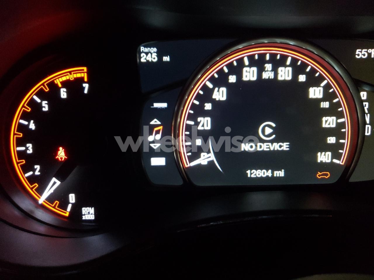 Photo 9 of 2024 DODGE DURANGO R/T (VIN 1C4SDJCT1RC199970)