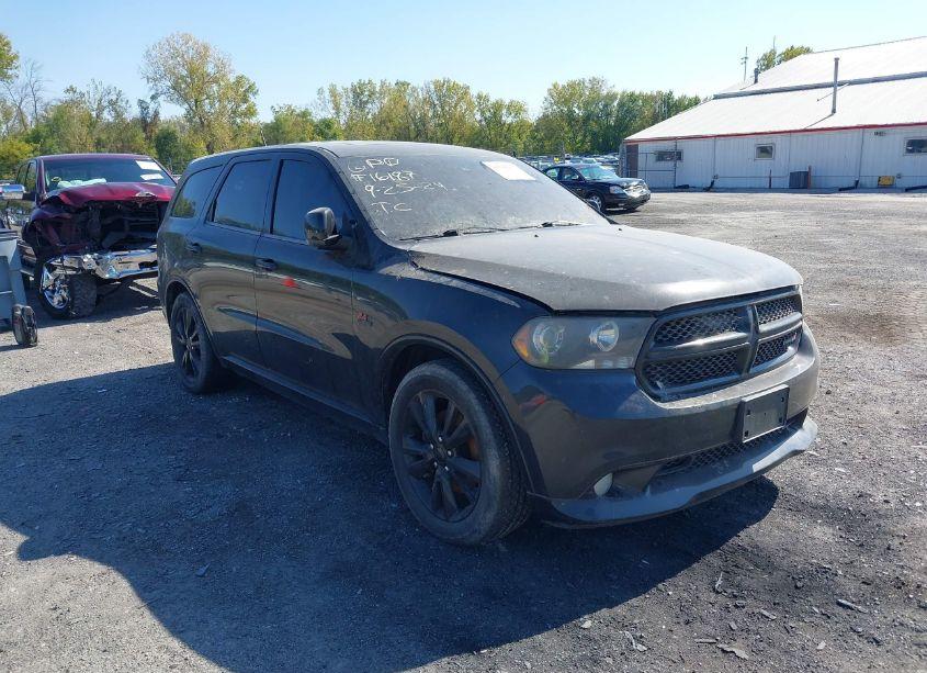 2013 Dodge Durango R/T (VIN 1C4SDJCT2DC672199) main photo