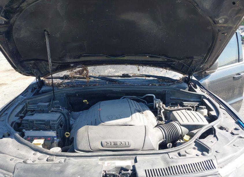 Photo 10 of 2013 Dodge Durango R/T (VIN 1C4SDJCT2DC672199)