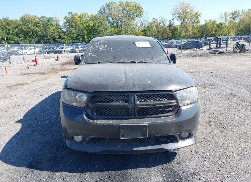 Photo 12 of 2013 Dodge Durango R/T (VIN 1C4SDJCT2DC672199)