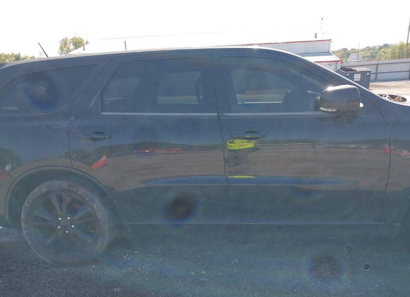 Photo 13 of 2013 Dodge Durango R/T (VIN 1C4SDJCT2DC672199)