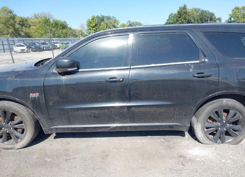 Photo 14 of 2013 Dodge Durango R/T (VIN 1C4SDJCT2DC672199)