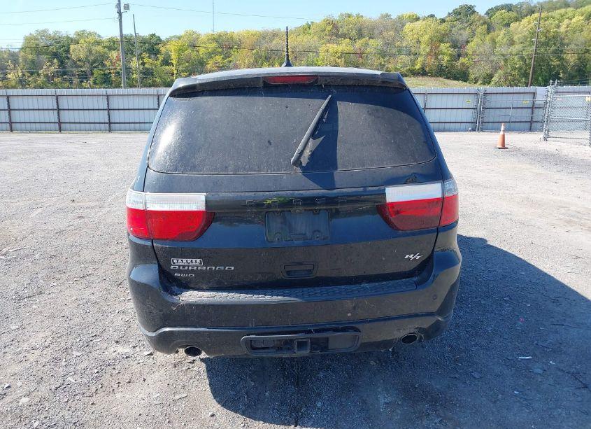 Photo 16 of 2013 Dodge Durango R/T (VIN 1C4SDJCT2DC672199)
