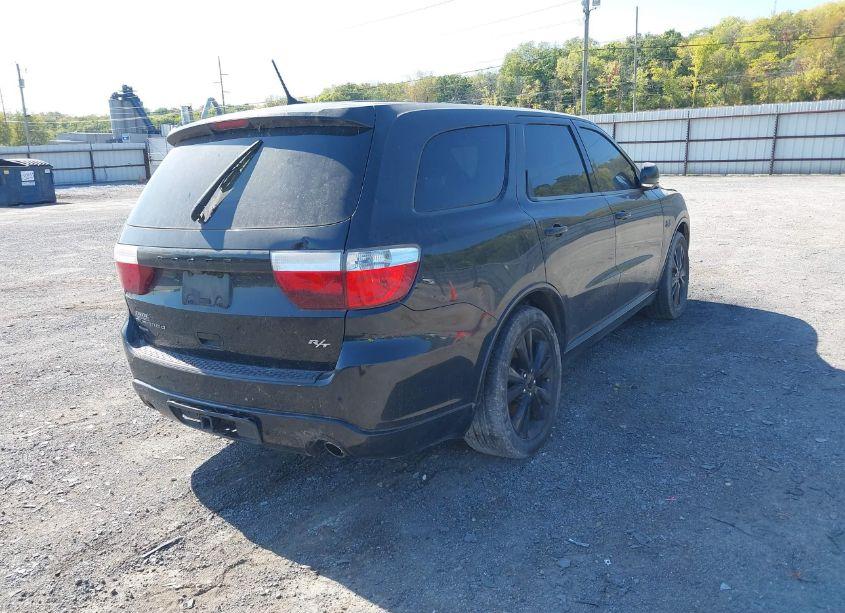 Photo 4 of 2013 Dodge Durango R/T (VIN 1C4SDJCT2DC672199)