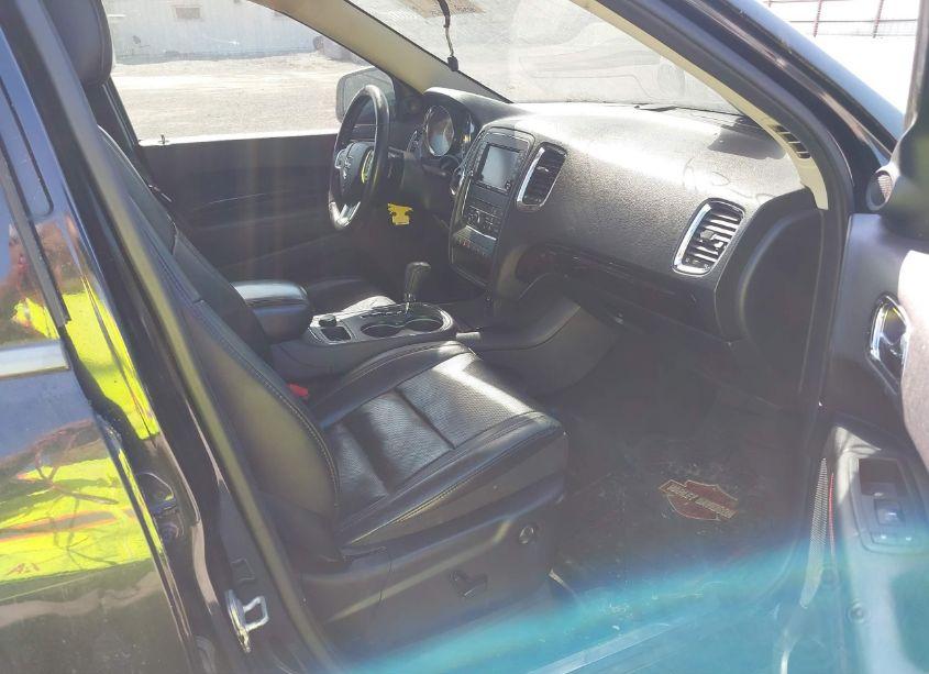 Photo 5 of 2013 Dodge Durango R/T (VIN 1C4SDJCT2DC672199)