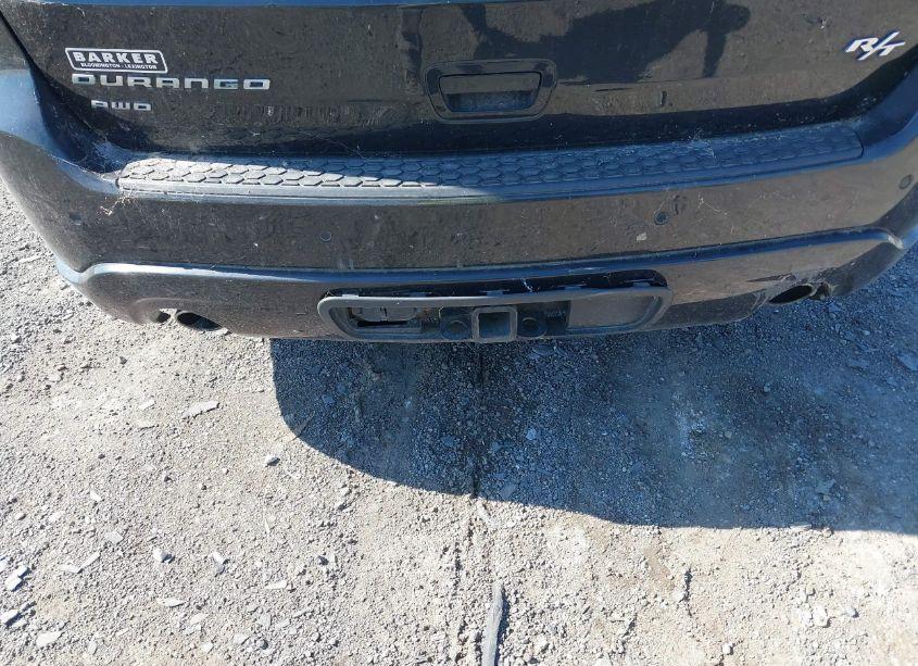 Photo 6 of 2013 Dodge Durango R/T (VIN 1C4SDJCT2DC672199)