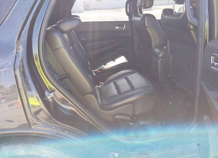Photo 8 of 2013 Dodge Durango R/T (VIN 1C4SDJCT2DC672199)
