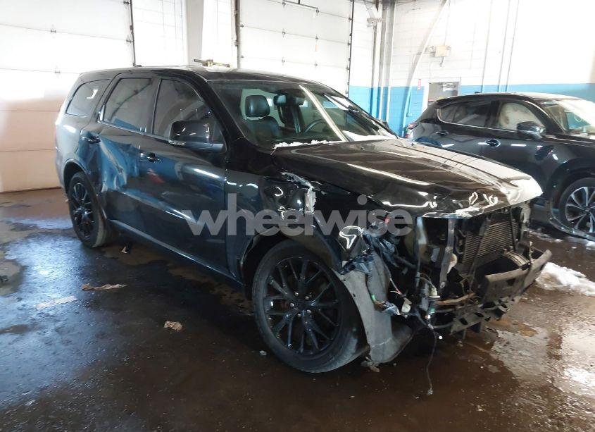 2015 Dodge Durango R/T (VIN 1C4SDJCT2FC917649) main photo