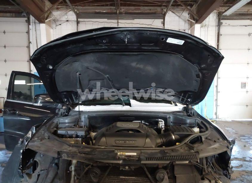 Photo 10 of 2015 Dodge Durango R/T (VIN 1C4SDJCT2FC917649)