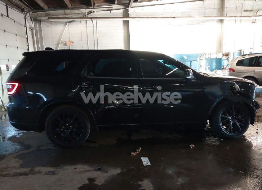 Photo 13 of 2015 Dodge Durango R/T (VIN 1C4SDJCT2FC917649)