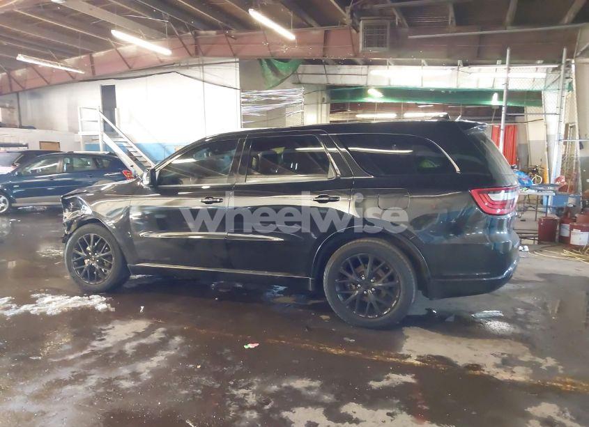 Photo 14 of 2015 Dodge Durango R/T (VIN 1C4SDJCT2FC917649)