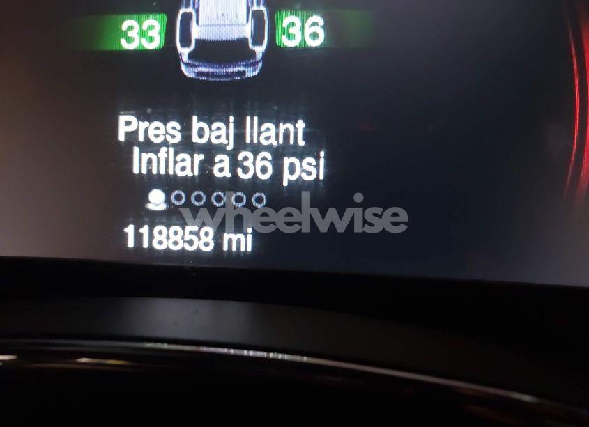 Photo 15 of 2015 Dodge Durango R/T (VIN 1C4SDJCT2FC917649)