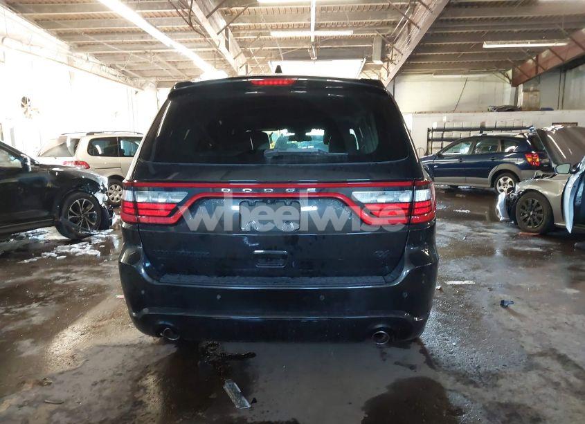 Photo 16 of 2015 Dodge Durango R/T (VIN 1C4SDJCT2FC917649)
