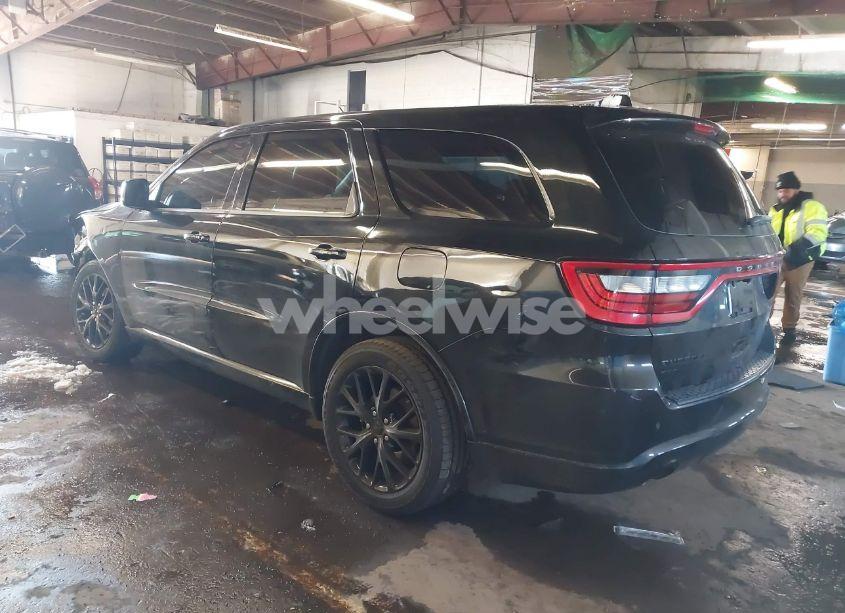 Photo 3 of 2015 Dodge Durango R/T (VIN 1C4SDJCT2FC917649)