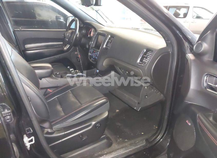 Photo 5 of 2015 Dodge Durango R/T (VIN 1C4SDJCT2FC917649)