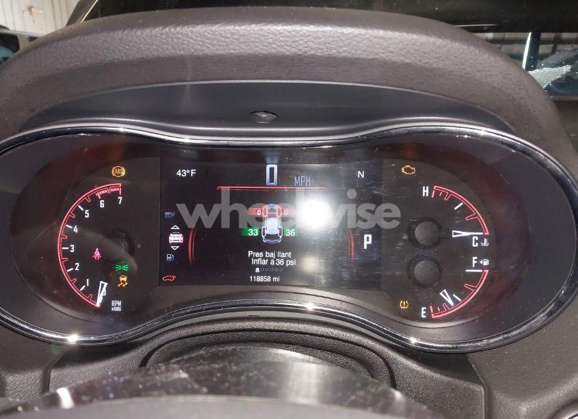 Photo 7 of 2015 Dodge Durango R/T (VIN 1C4SDJCT2FC917649)