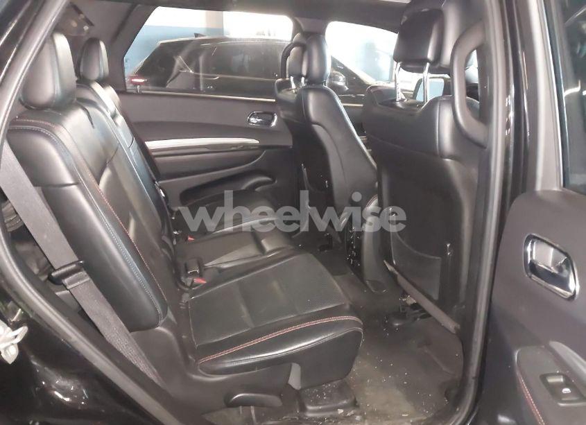 Photo 8 of 2015 Dodge Durango R/T (VIN 1C4SDJCT2FC917649)