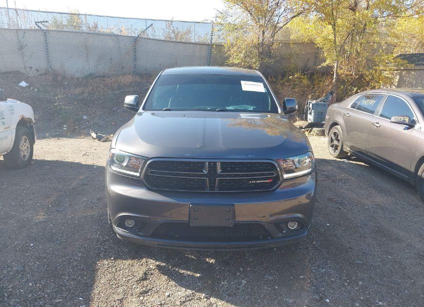 Photo 12 of 2017 Dodge Durango R/T AWD (VIN 1C4SDJCT2HC630279)