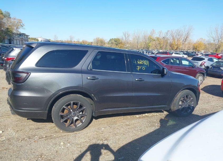 Photo 13 of 2017 Dodge Durango R/T AWD (VIN 1C4SDJCT2HC630279)