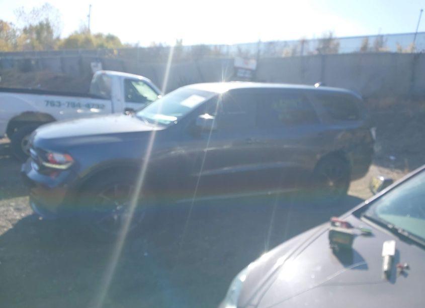 Photo 14 of 2017 Dodge Durango R/T AWD (VIN 1C4SDJCT2HC630279)