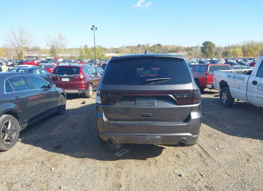 Photo 16 of 2017 Dodge Durango R/T AWD (VIN 1C4SDJCT2HC630279)