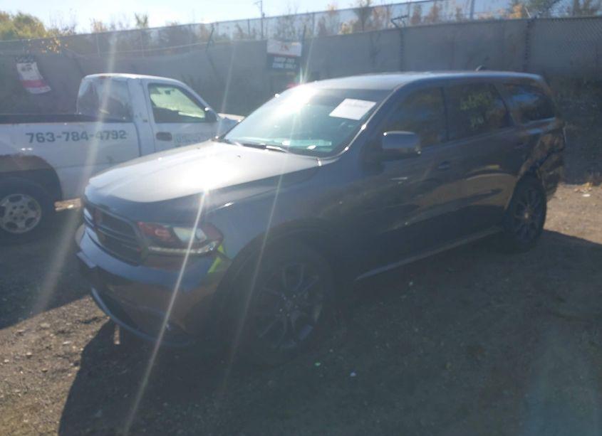 Photo 2 of 2017 Dodge Durango R/T AWD (VIN 1C4SDJCT2HC630279)