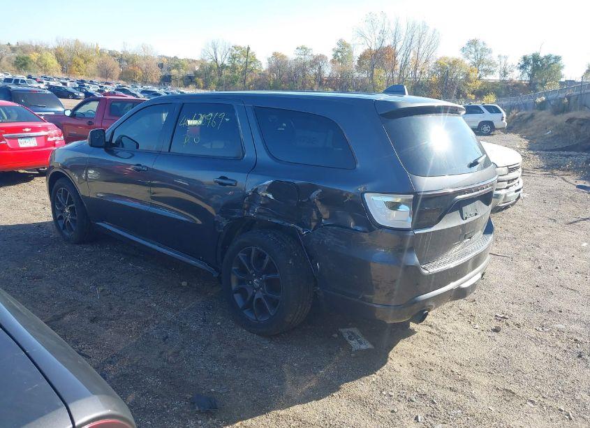 Photo 3 of 2017 Dodge Durango R/T AWD (VIN 1C4SDJCT2HC630279)