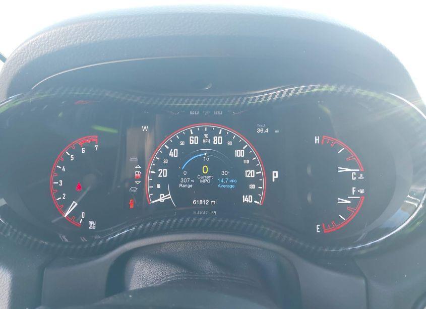 Photo 7 of 2017 Dodge Durango R/T AWD (VIN 1C4SDJCT2HC630279)